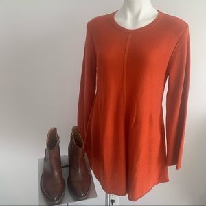 Style & Co Woven Sweater Size M
